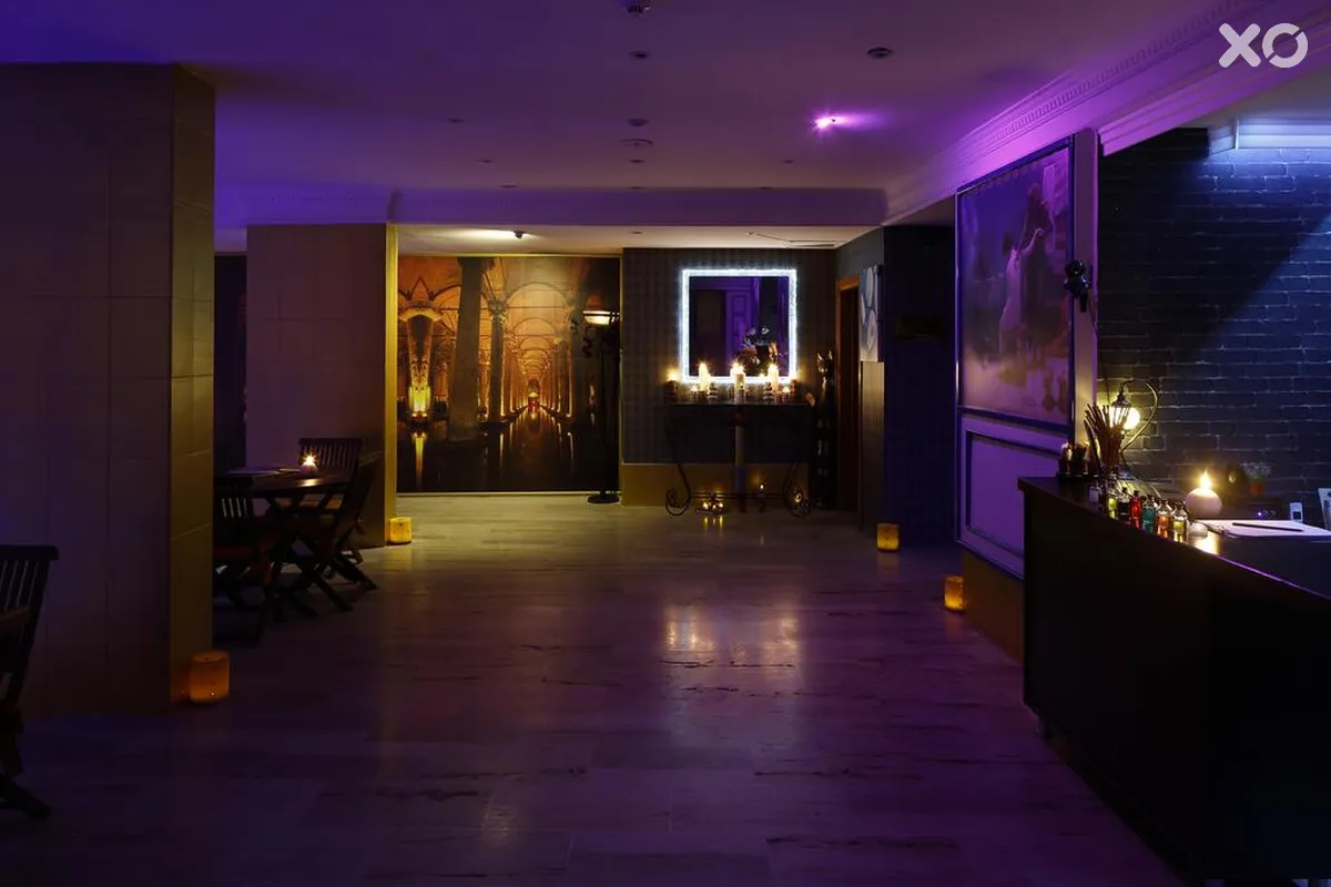 Grand Hotel Halic