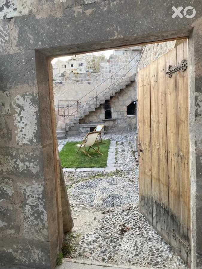 Les Maisons de Cappadoce