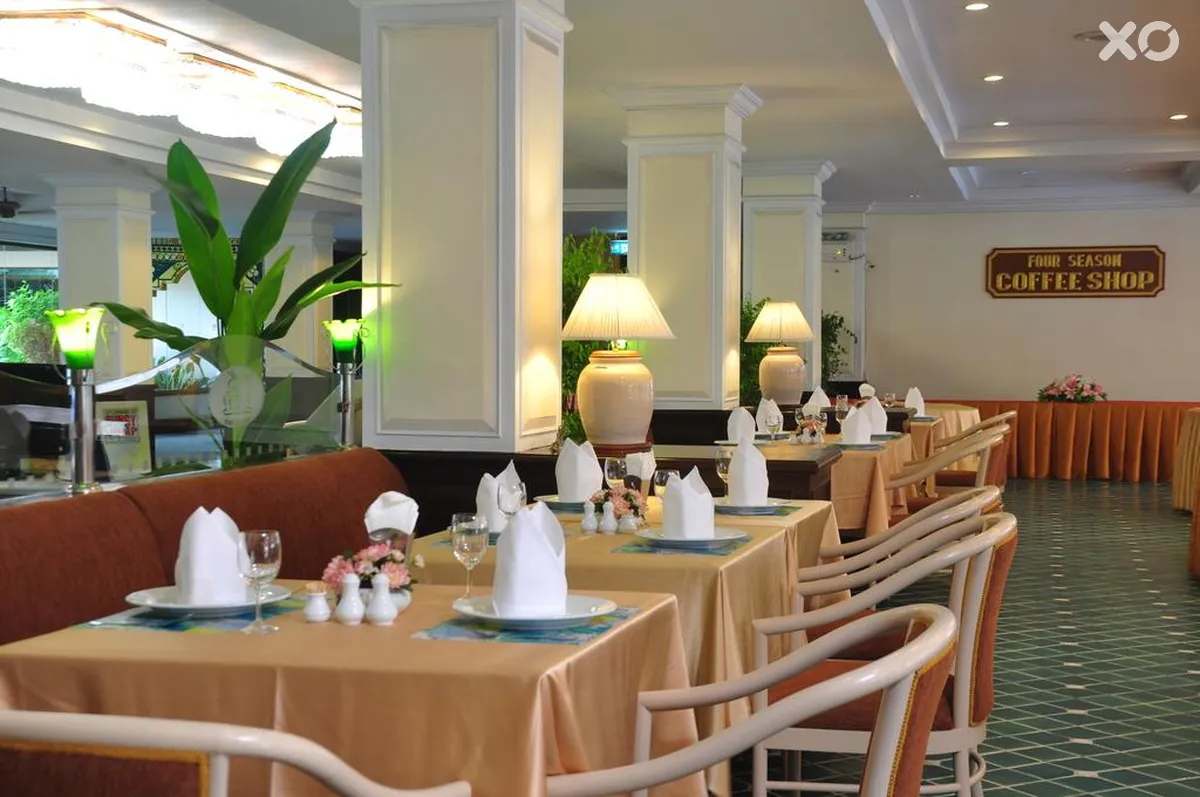 The Beverly Hotel Pattaya