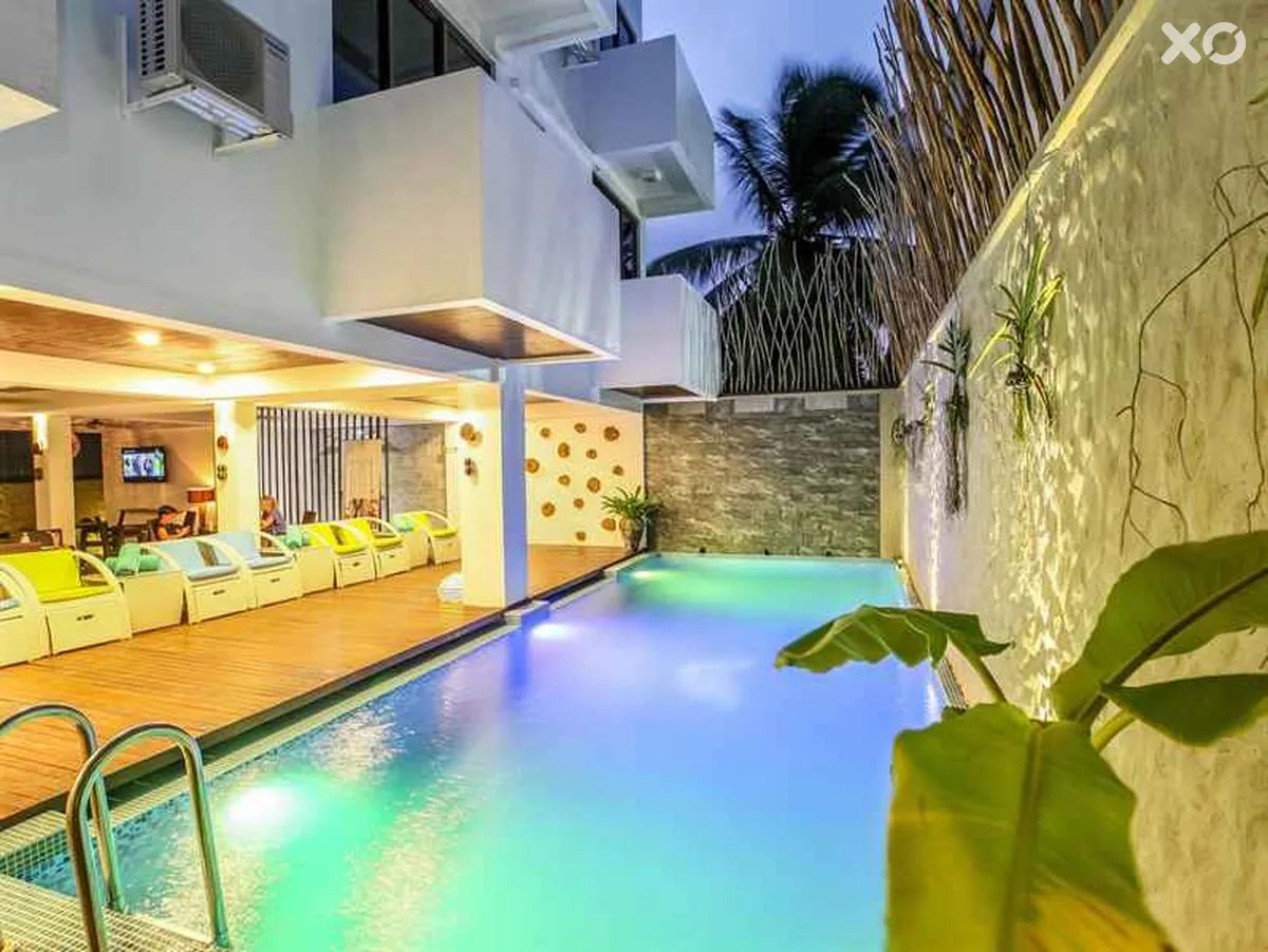 The Aquzz Inn Maafushi