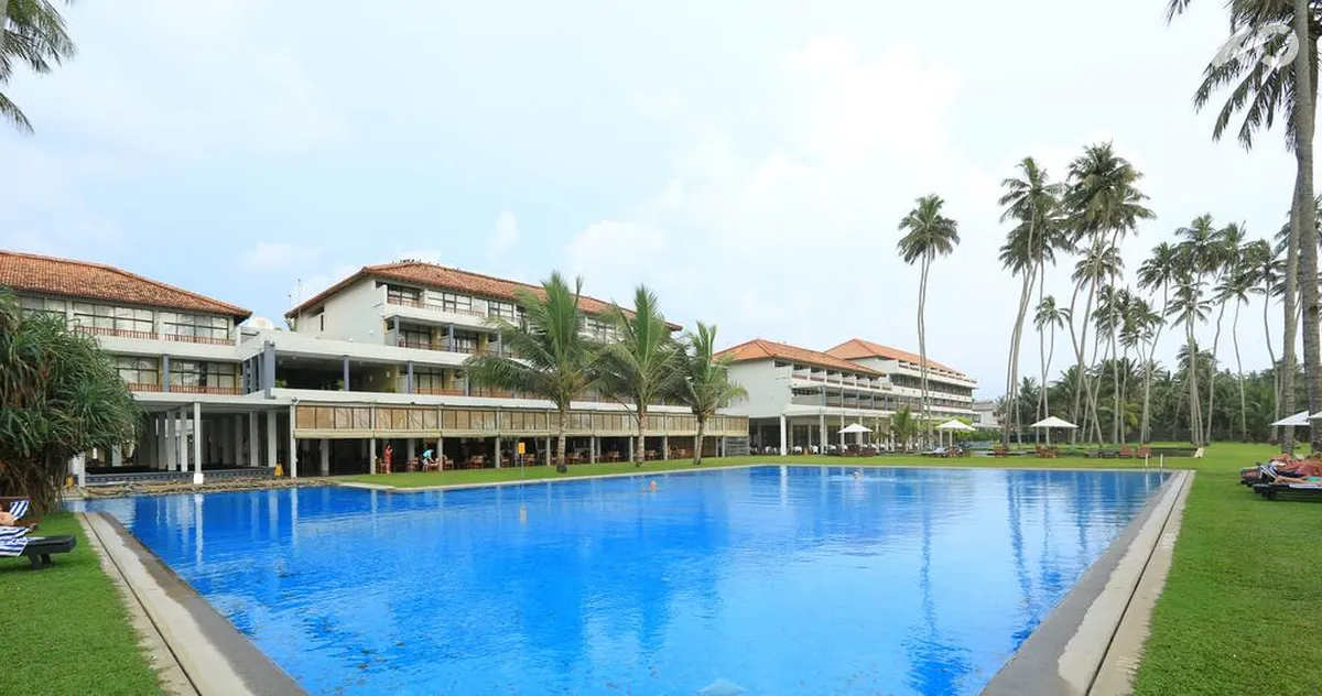 The Blue Water Hotel & Spa