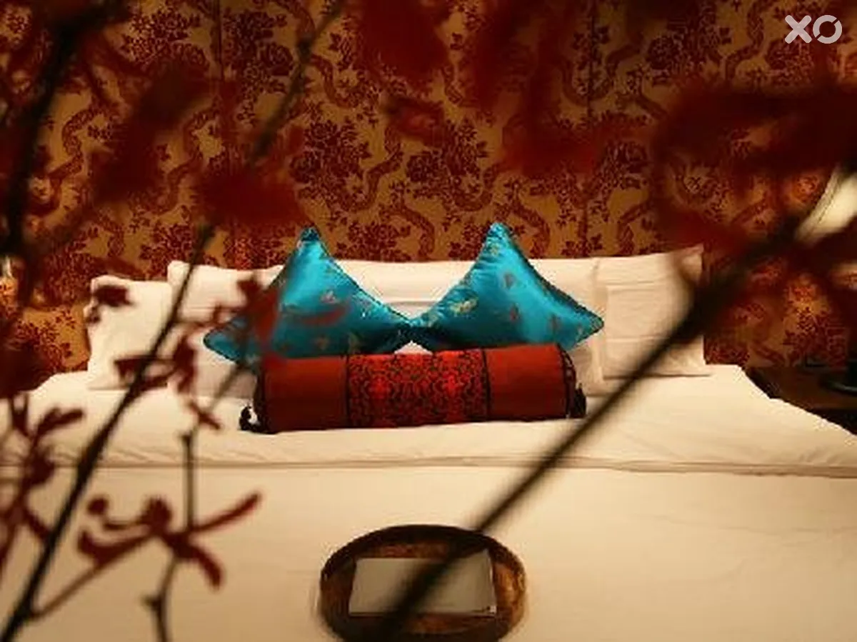 Shanghai Mansion