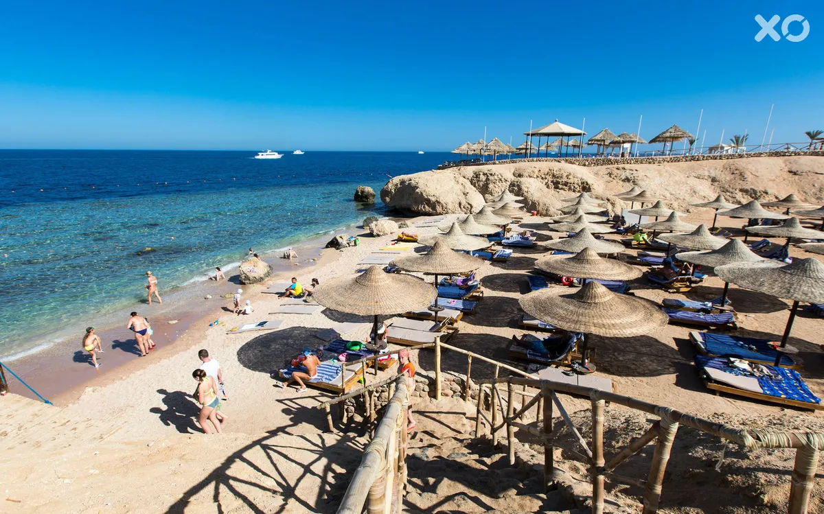 Amphoras Beach
