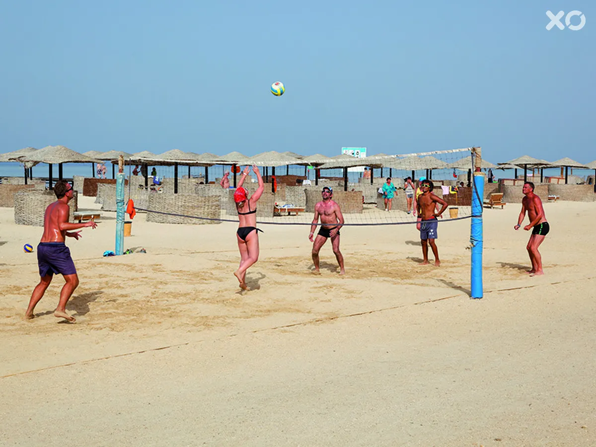 The Three Corners Fayrouz Plaza Beach Resort