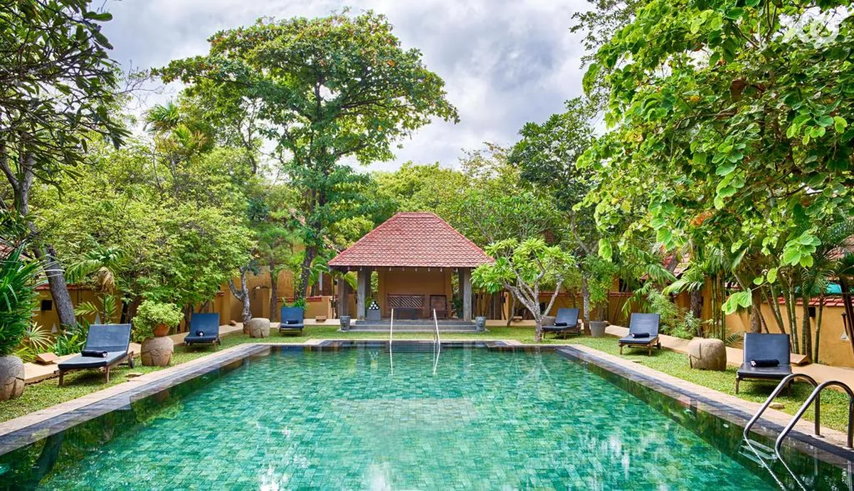 Jetwing Ayurveda Pavilions