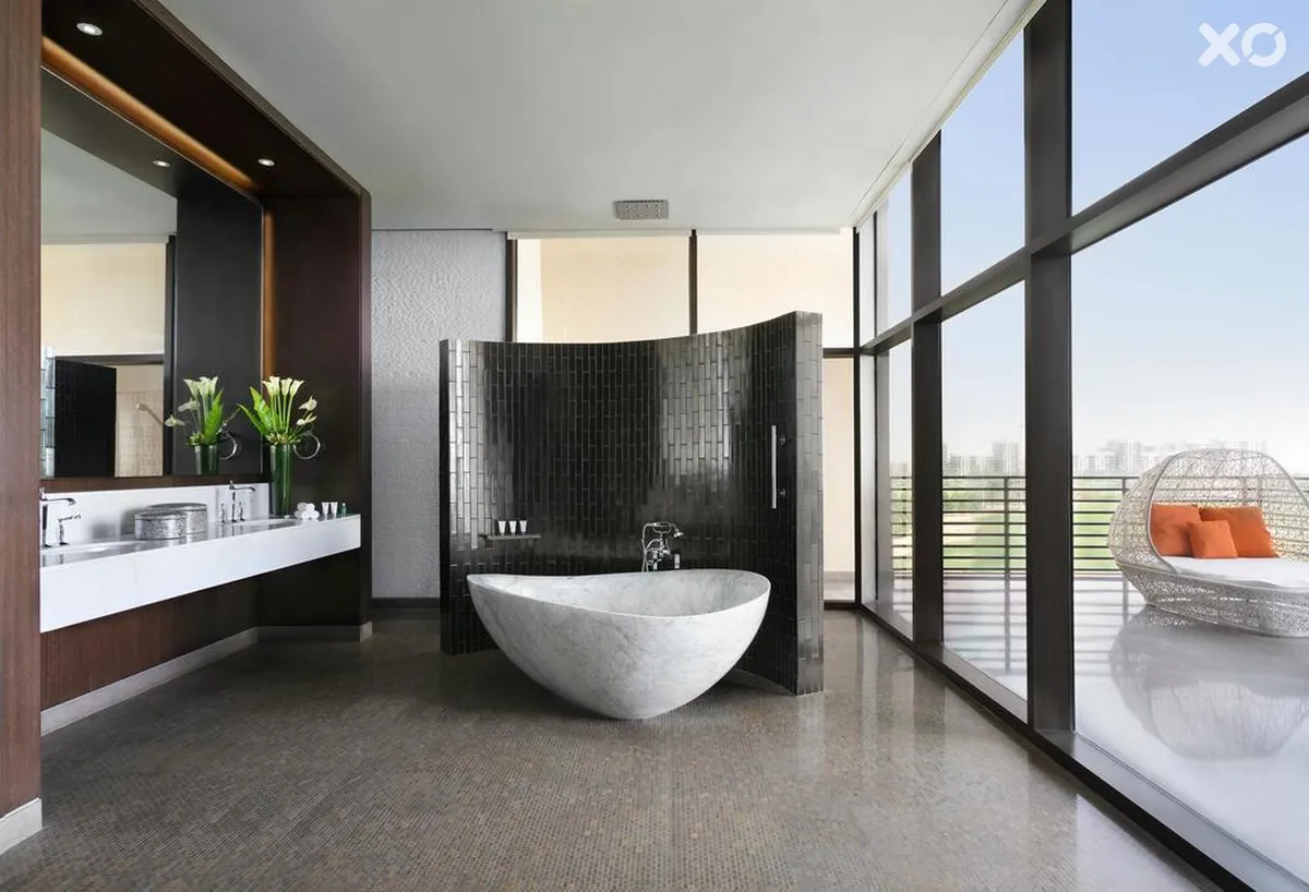 The Westin Abu Dhabi Golf Resort & Spa