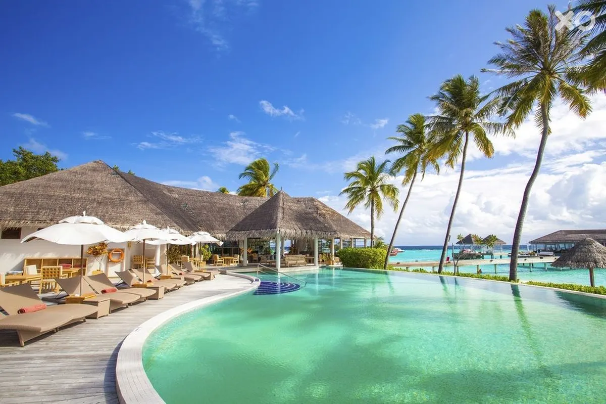 Centara Grand Island Resort & Spa Maldives