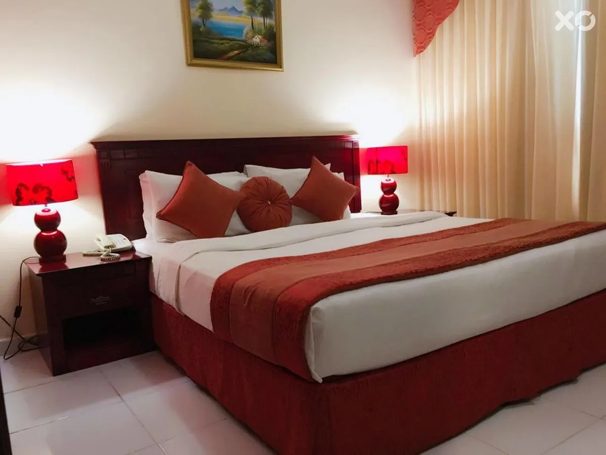 Al Maha Regency Hotel Suites