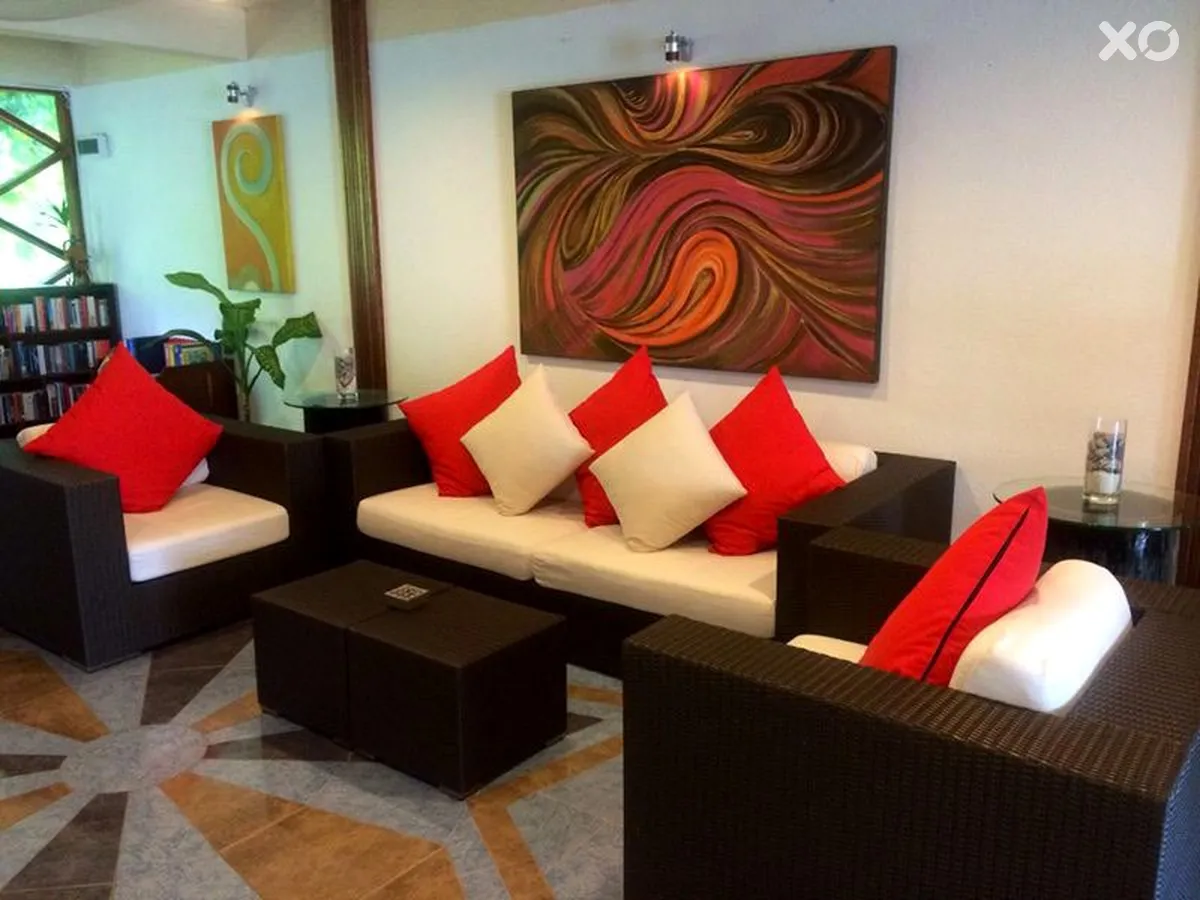 Eriyadu Island Resort