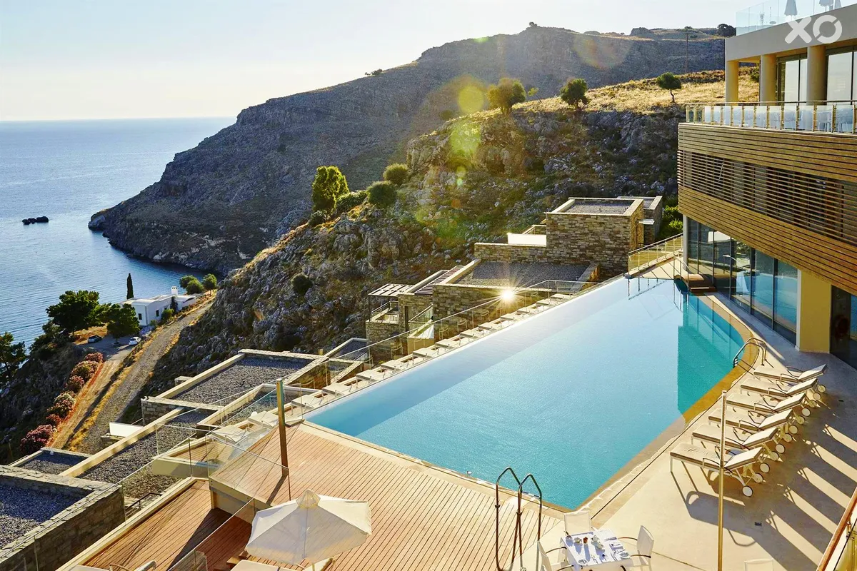 Lindos Blu Luxury Hotel & Suites