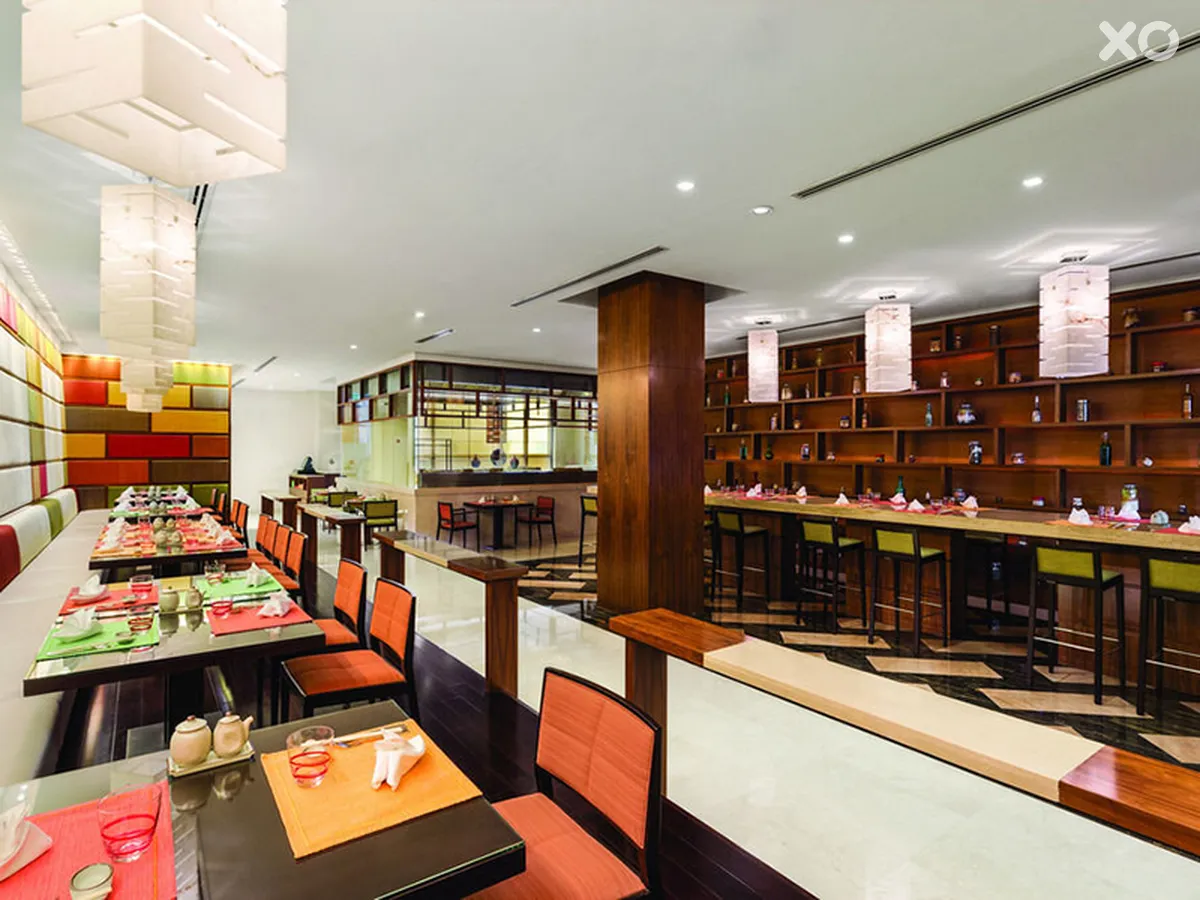 Crowne Plaza Dubai Jumeirah