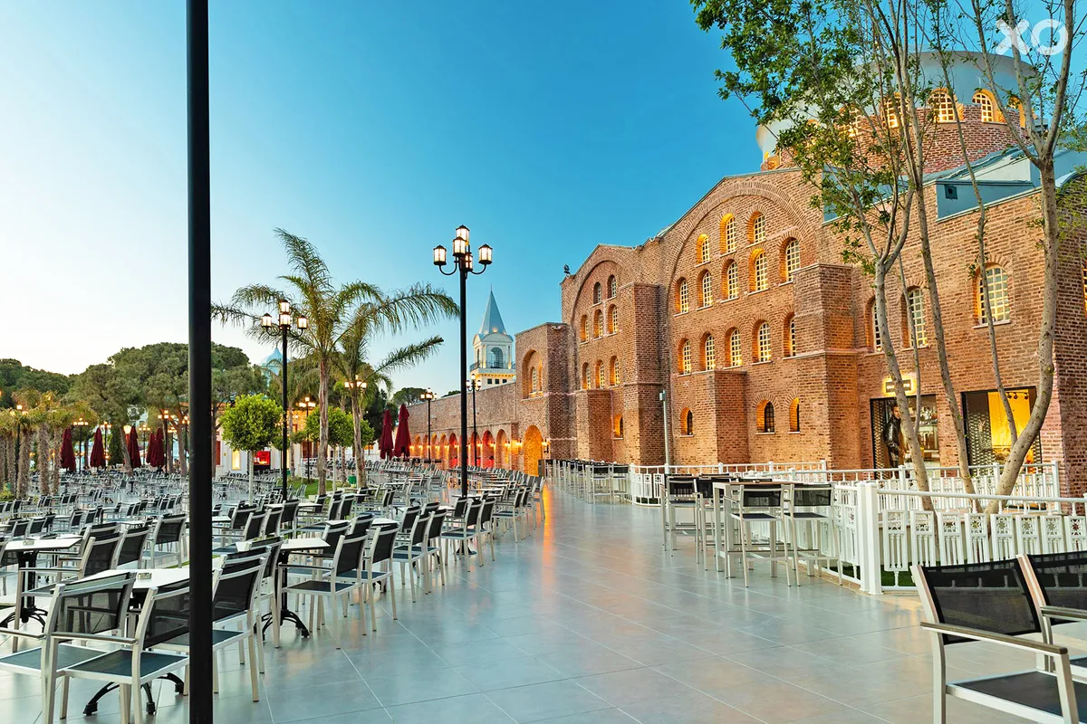 Swandor Hotels & Resort Topkapi Palace