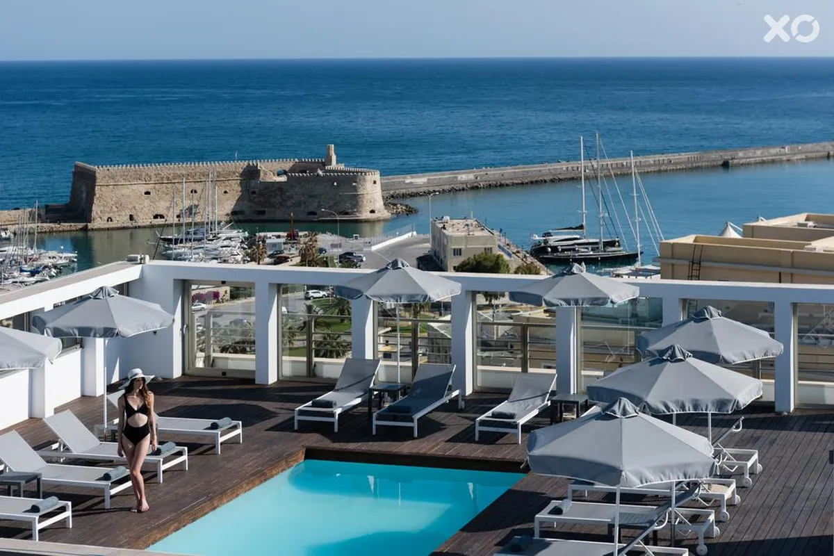 Aquila Atlantis Hotel