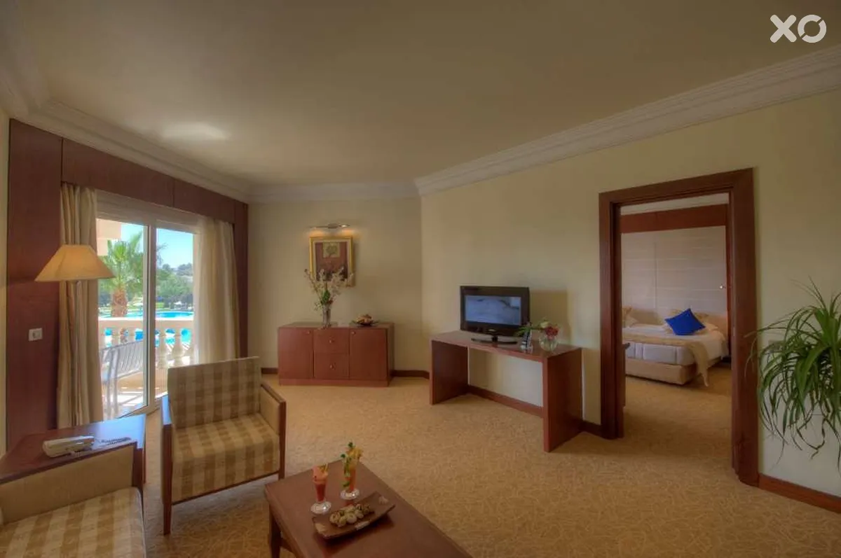 Le Royal Hammamet Hotel
