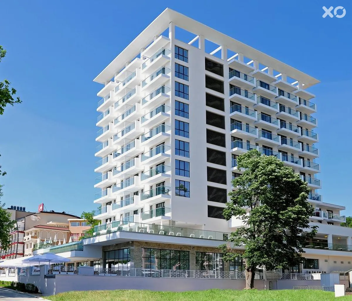 Grifid Metropol Hotel