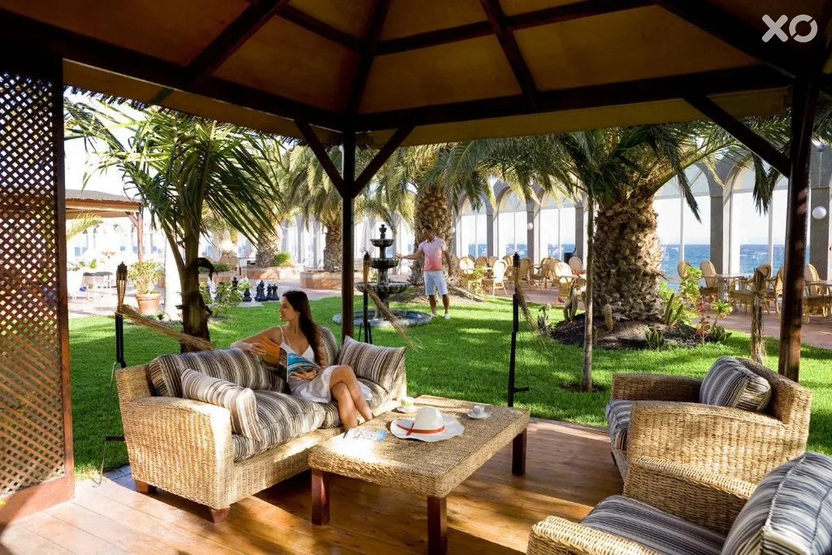 San Agustin Beach Club Hotel