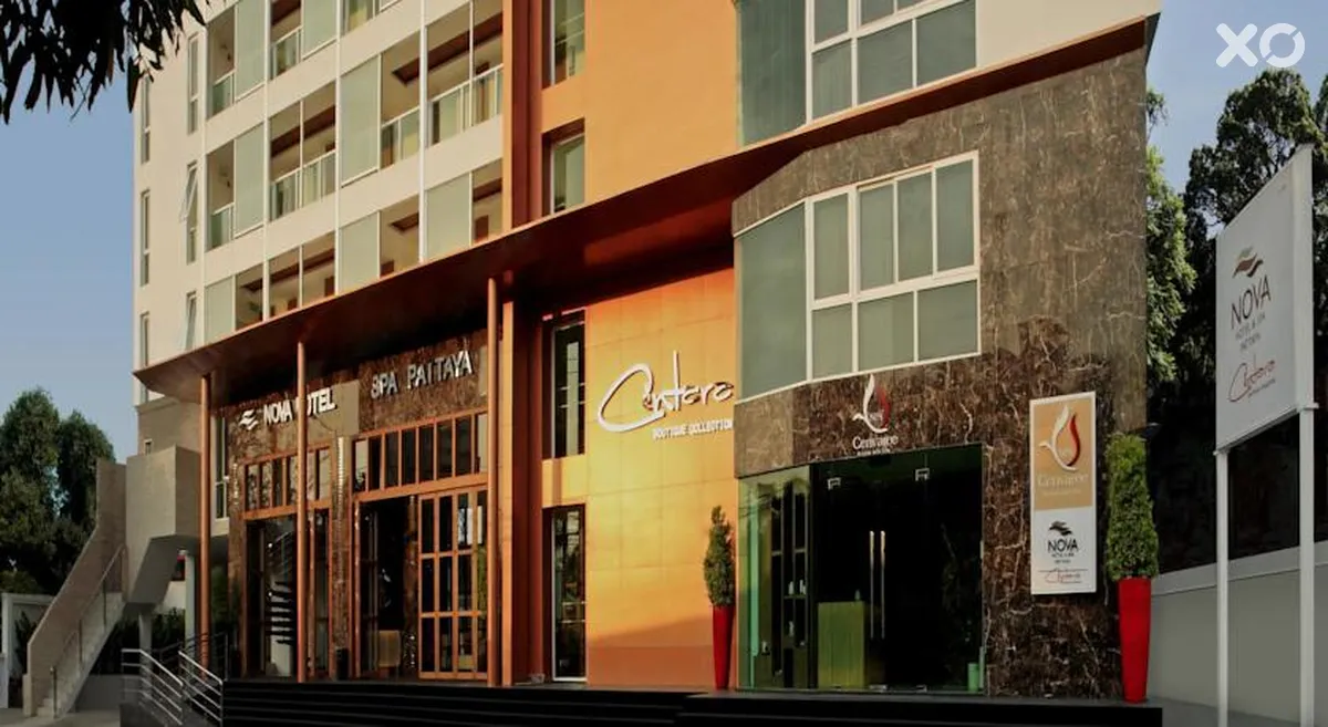 Centara Nova Hotel & Spa Pattaya