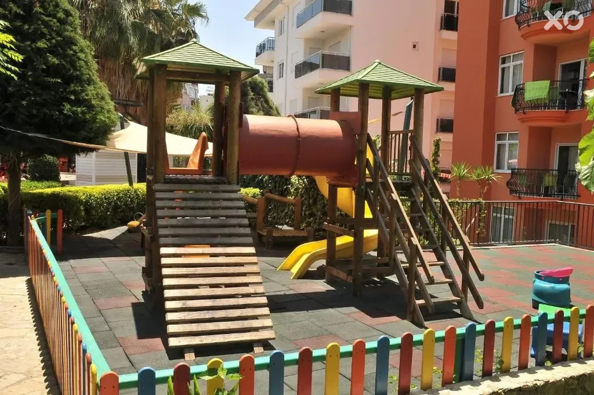 Smartline Sunpark Garden Resort