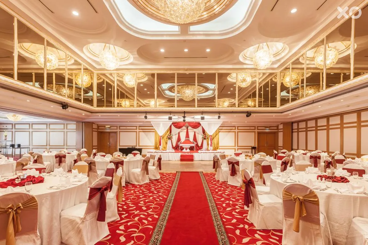 Crowne Plaza Abu Dhabi