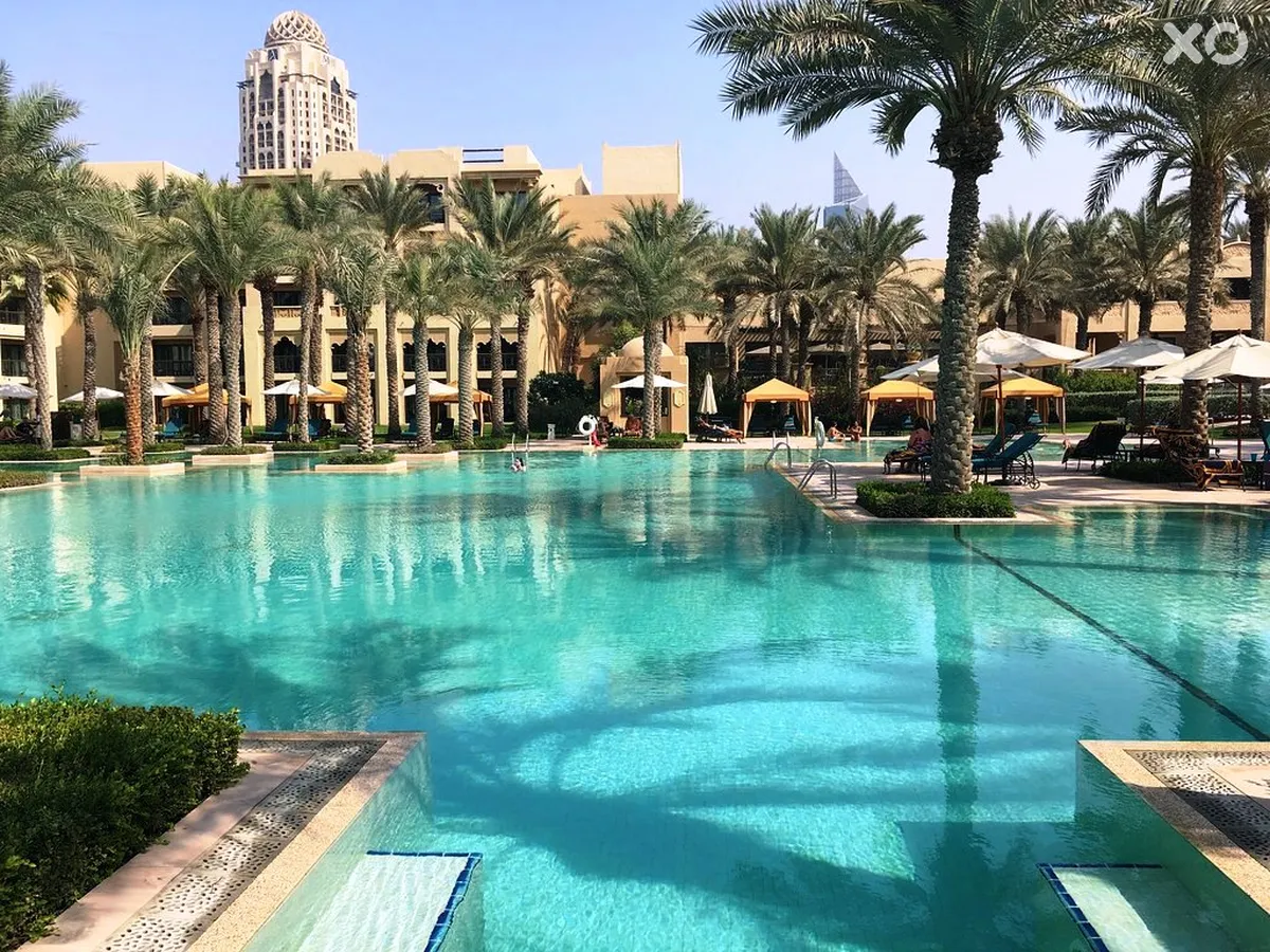 One & Only Royal Mirage