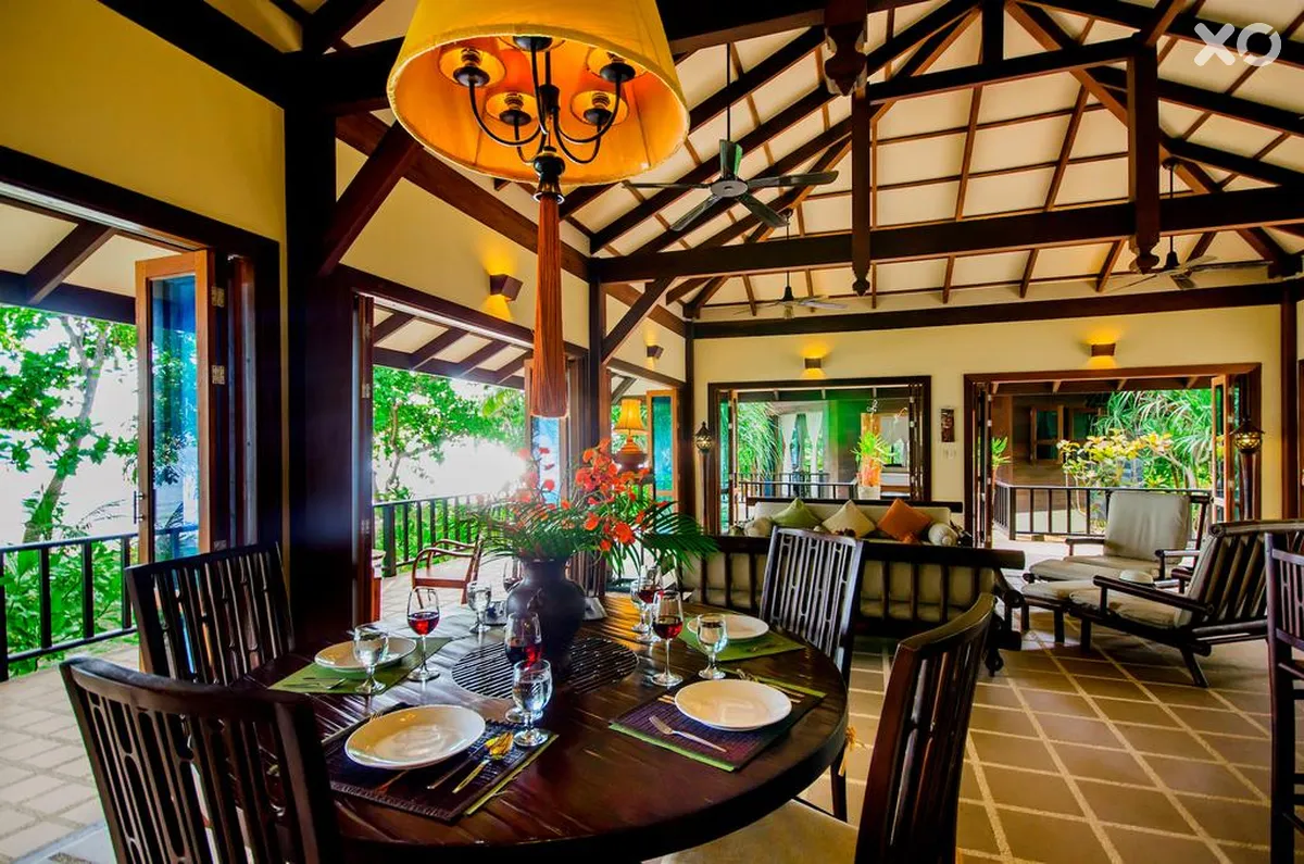 Koh Jum Beach Villas