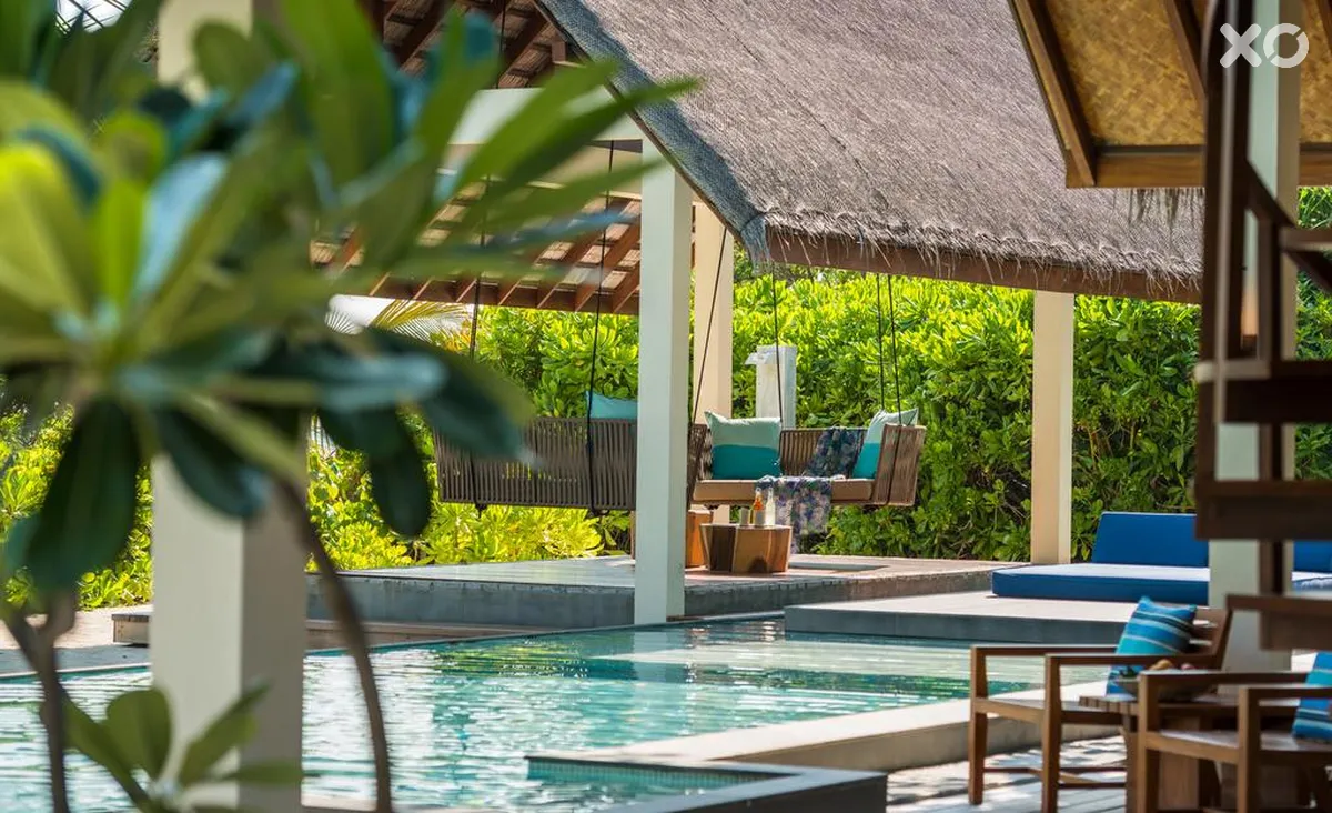 Four Seasons Maldives at Landaa Giraavaru Resort