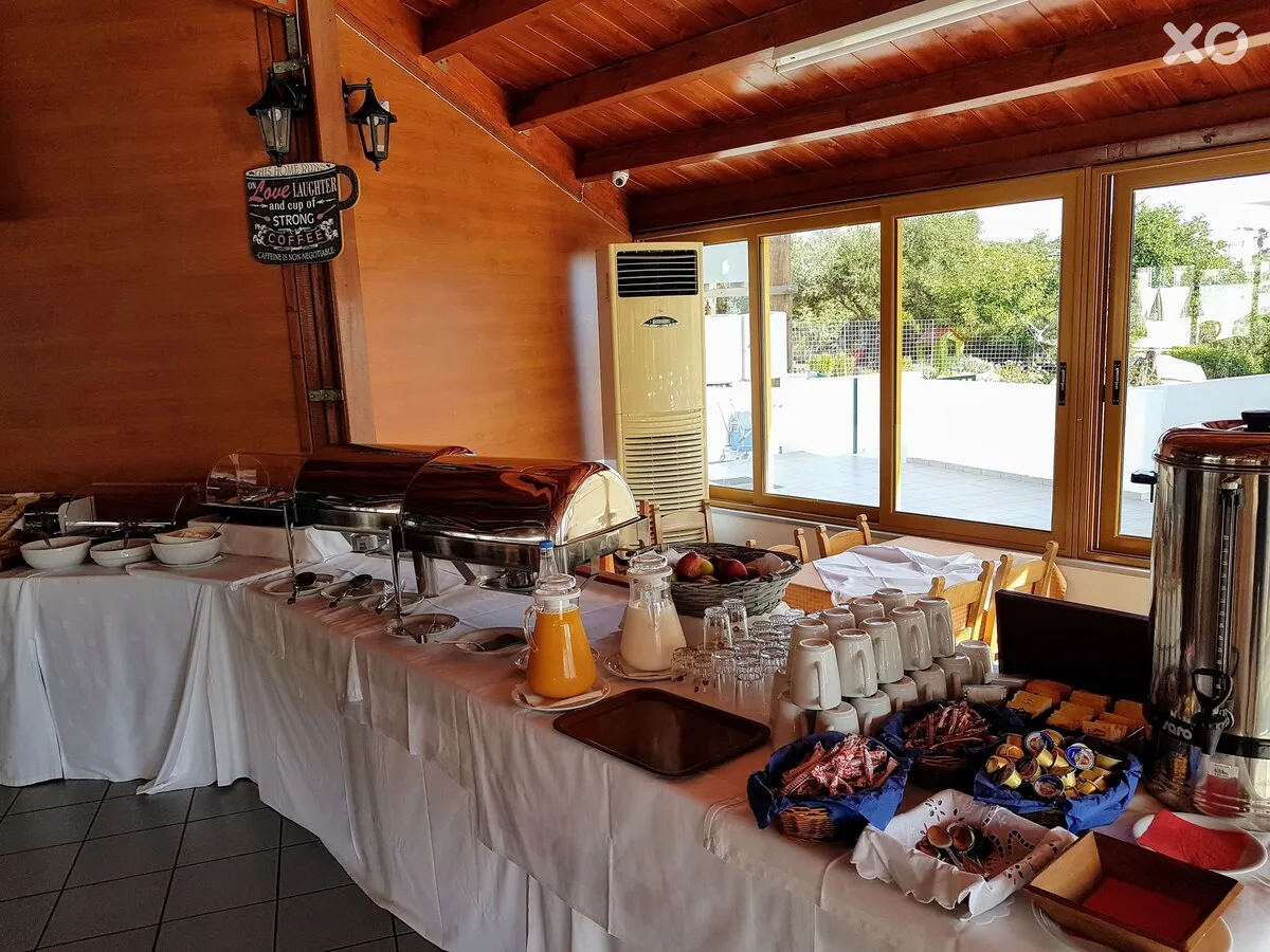 Camari Garden Hotel Apartments