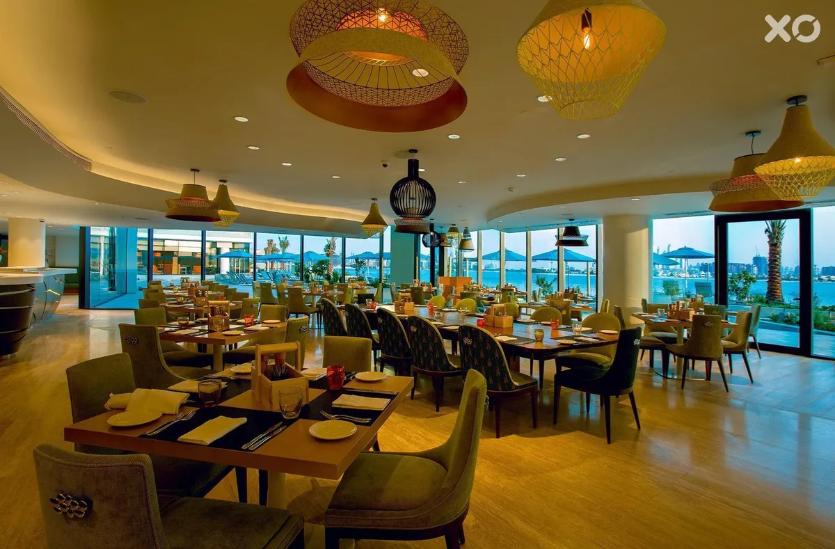 The Retreat Palm Dubai MGallery By Sofitel