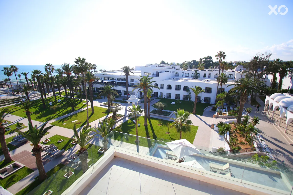 lti Les Orangers Garden Villas & Bungalows