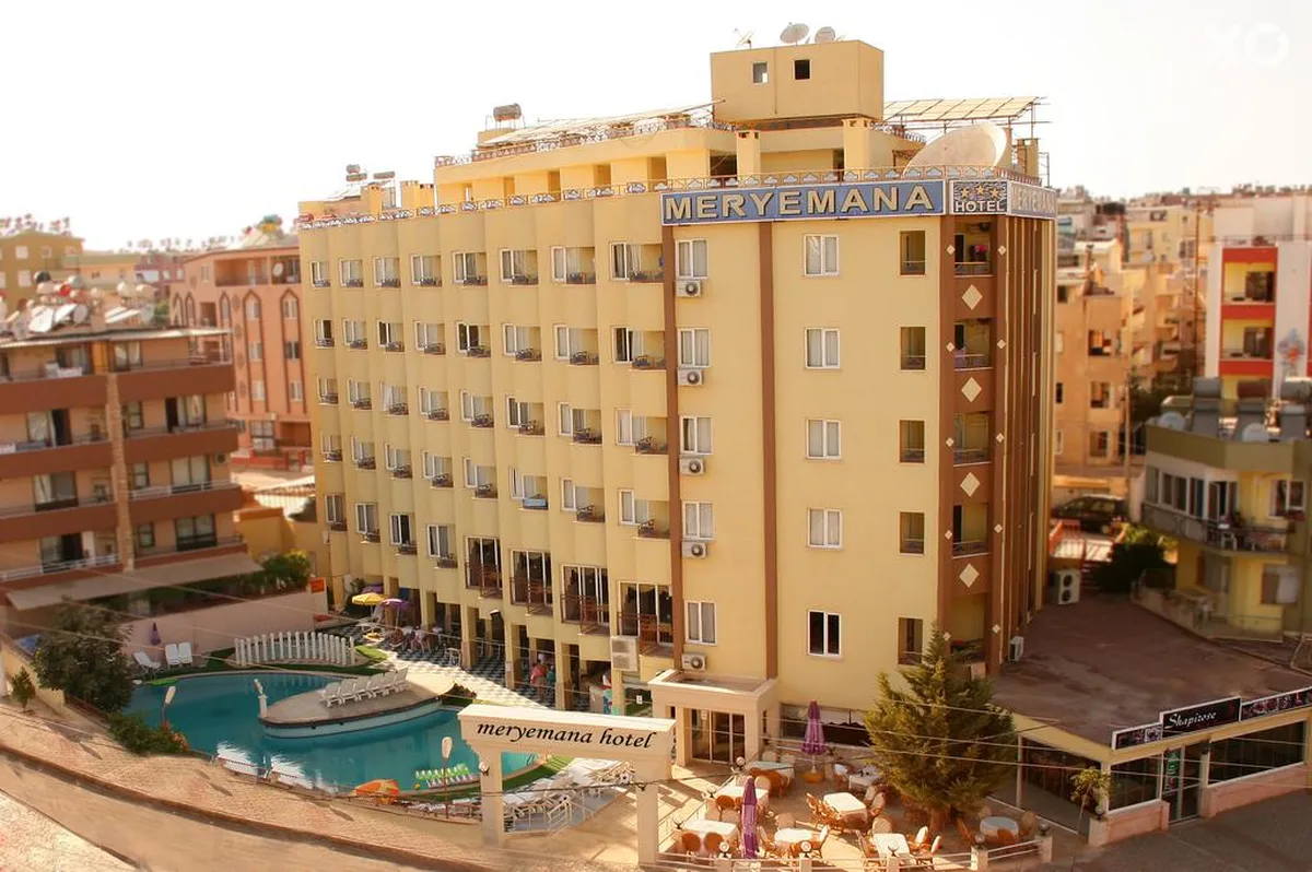 Meryem Ana Hotel