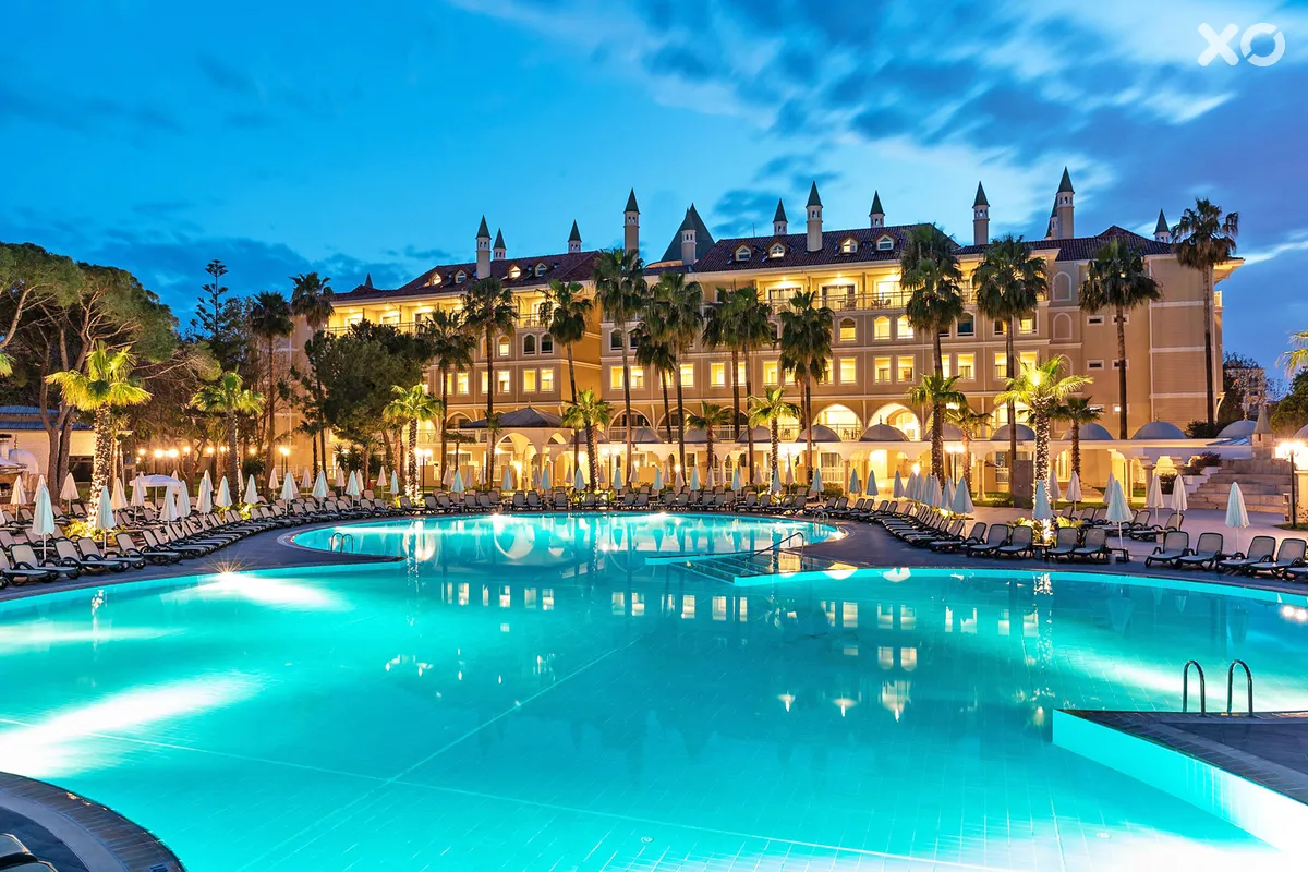 Swandor Hotels & Resort Topkapi Palace