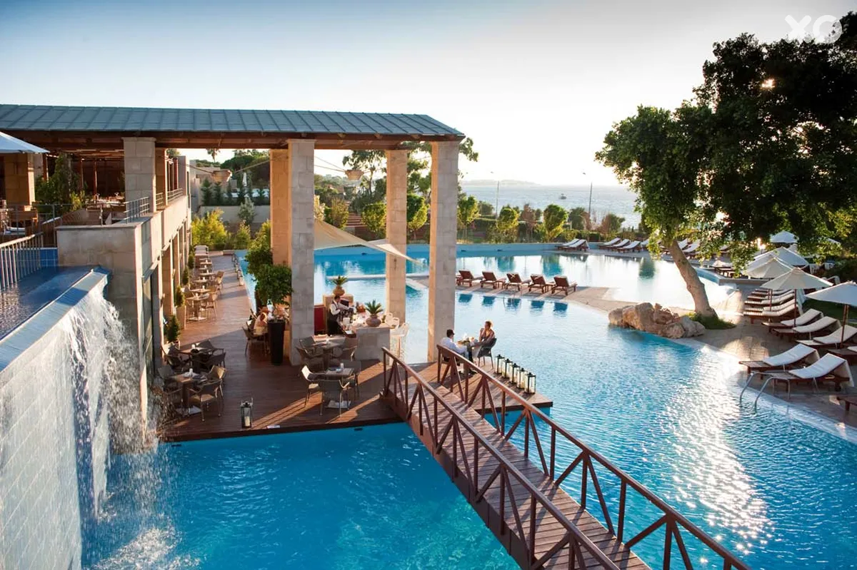 Rhodes Bay Hotel & Spa