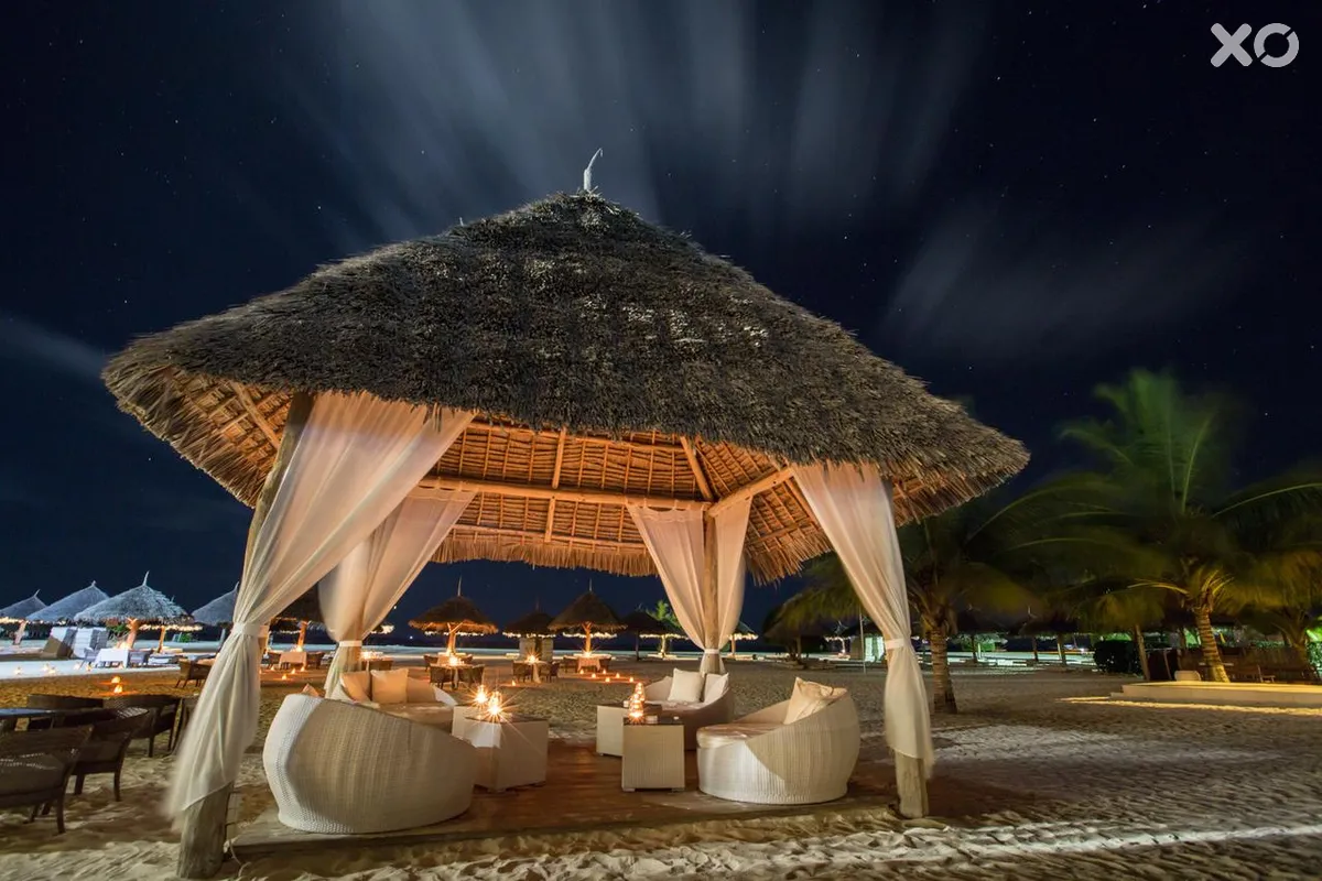 Gold Zanzibar Beach House & Spa