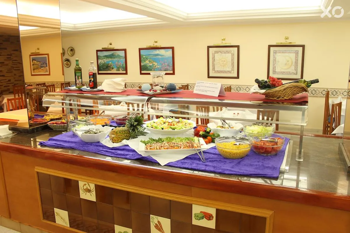 Catalonia Hotel