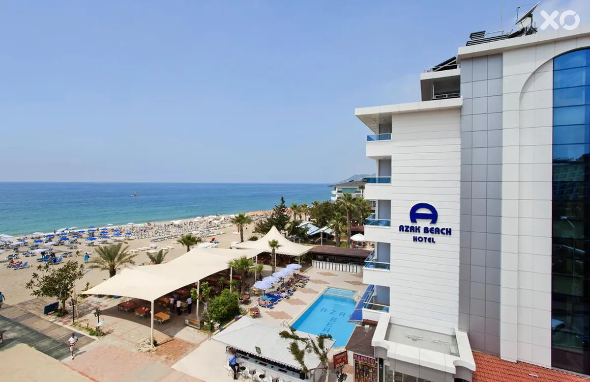 Azak Beach Hotel
