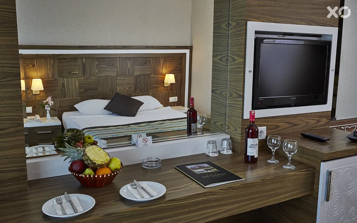 Jura Hotels Kemer Resort