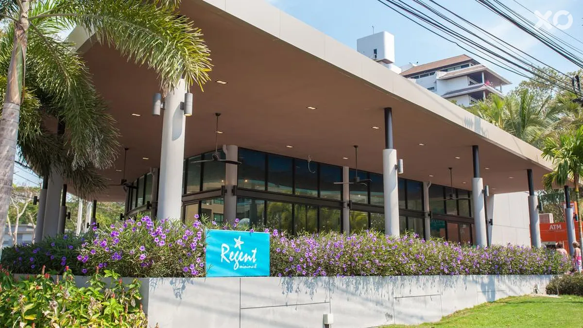The Regent Cha Am Beach Resort Hua Hin