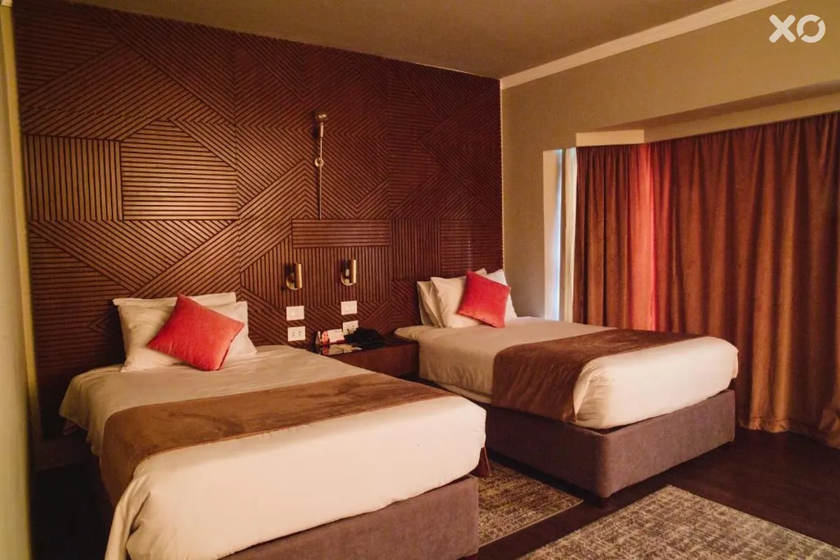 Pyramisa Suites Hotel Cairo