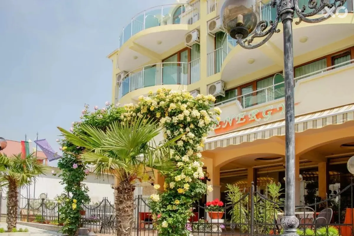 Energy Hotel