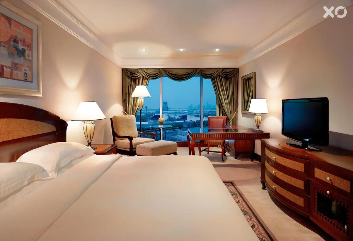 Grand Hyatt Dubai