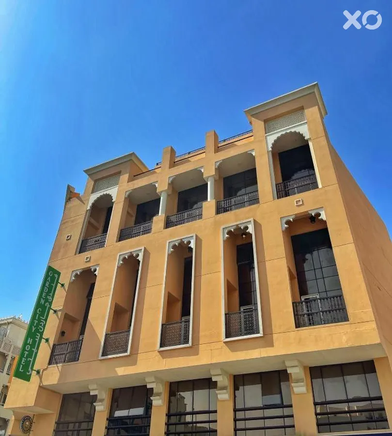 Garden City Hotel
