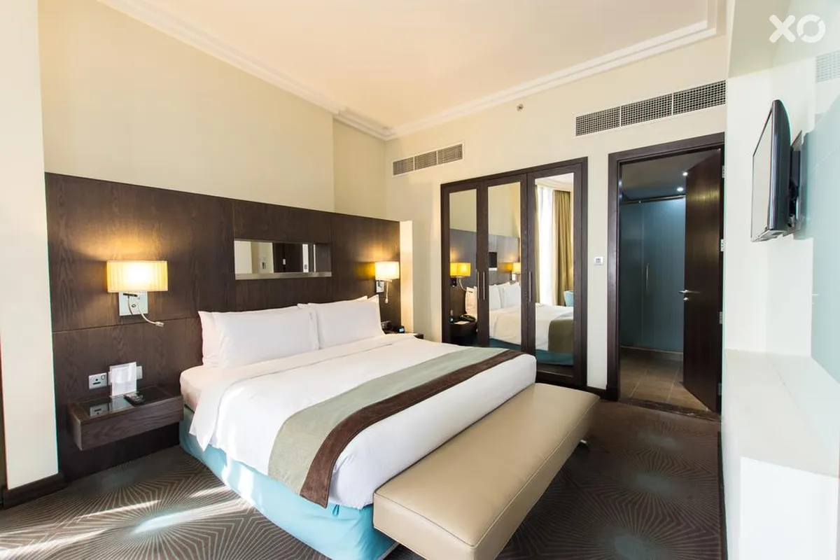 Holiday Inn Abu Dhabi