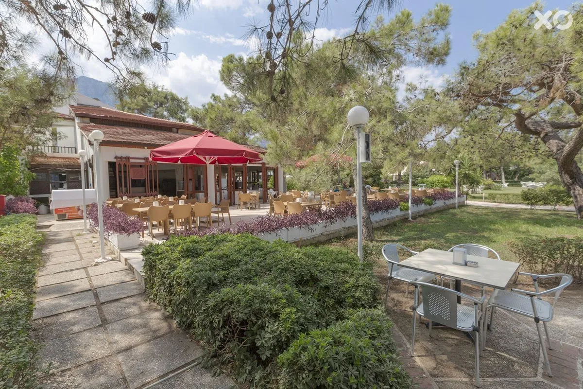 Bergiz Hotels & Resorts Kemer