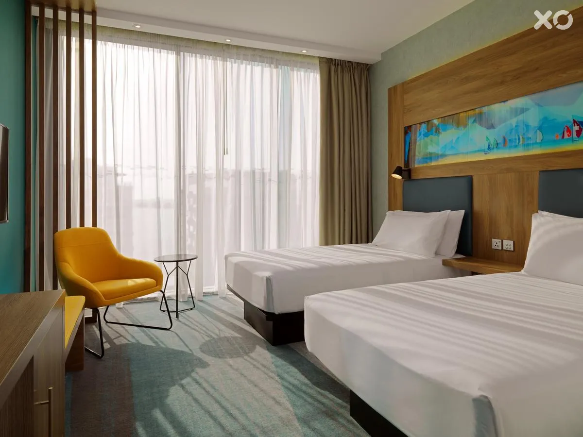 Aloft Palm Jumeirah