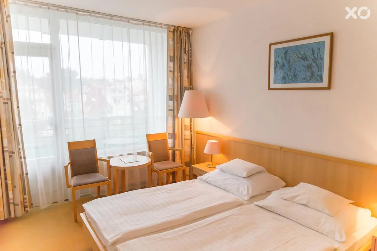 Hunguest Hotel Panorama