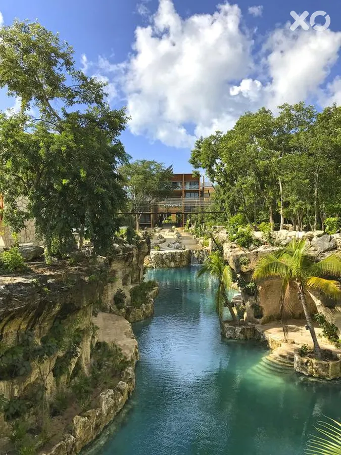 Xcaret Mexico