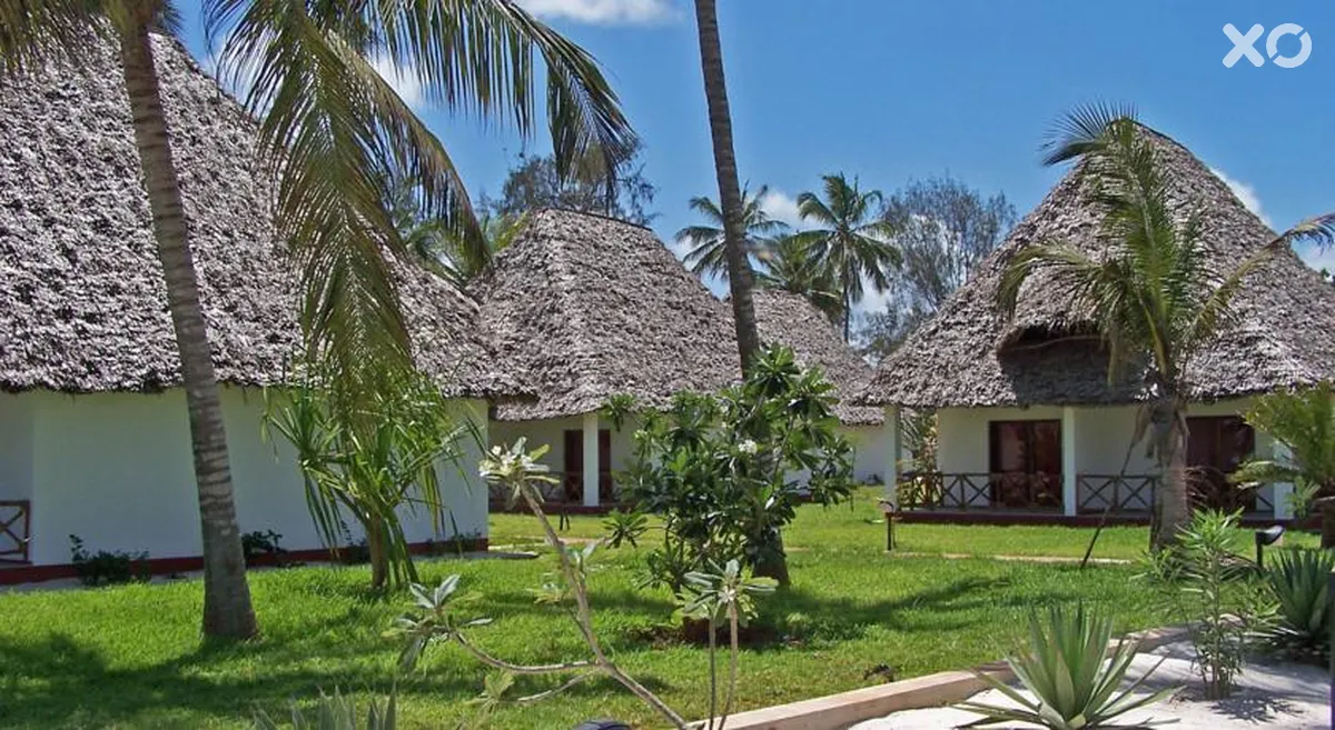 Uroa Bay Beach Resort