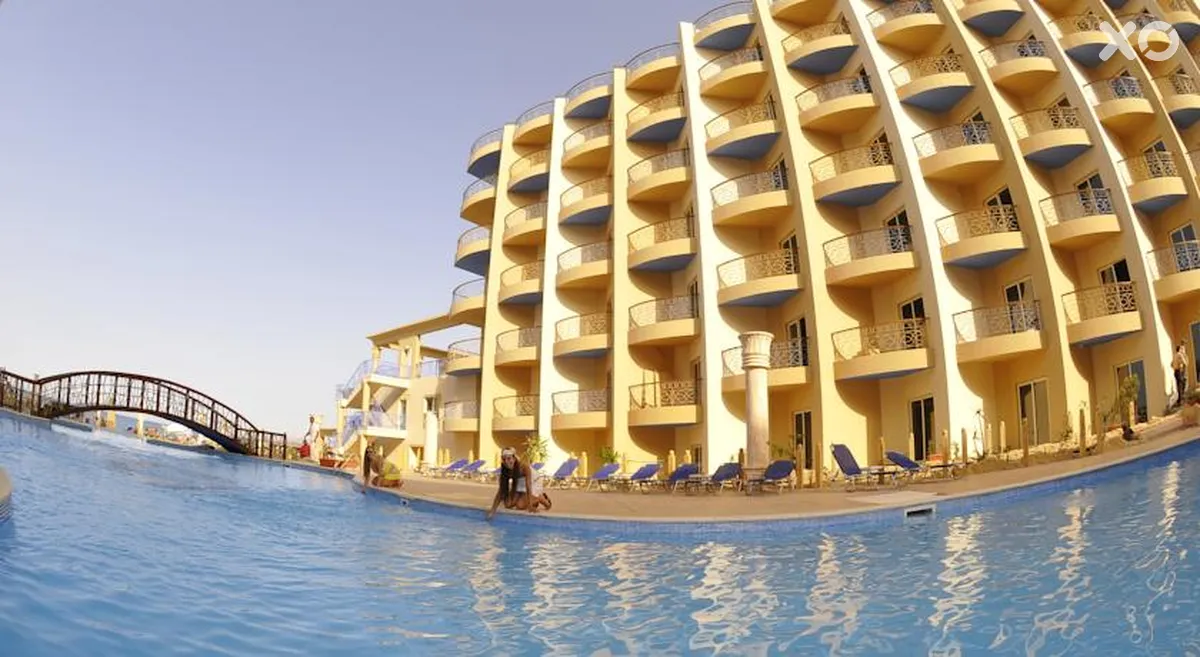 Sphinx Aqua Park Beach Resort