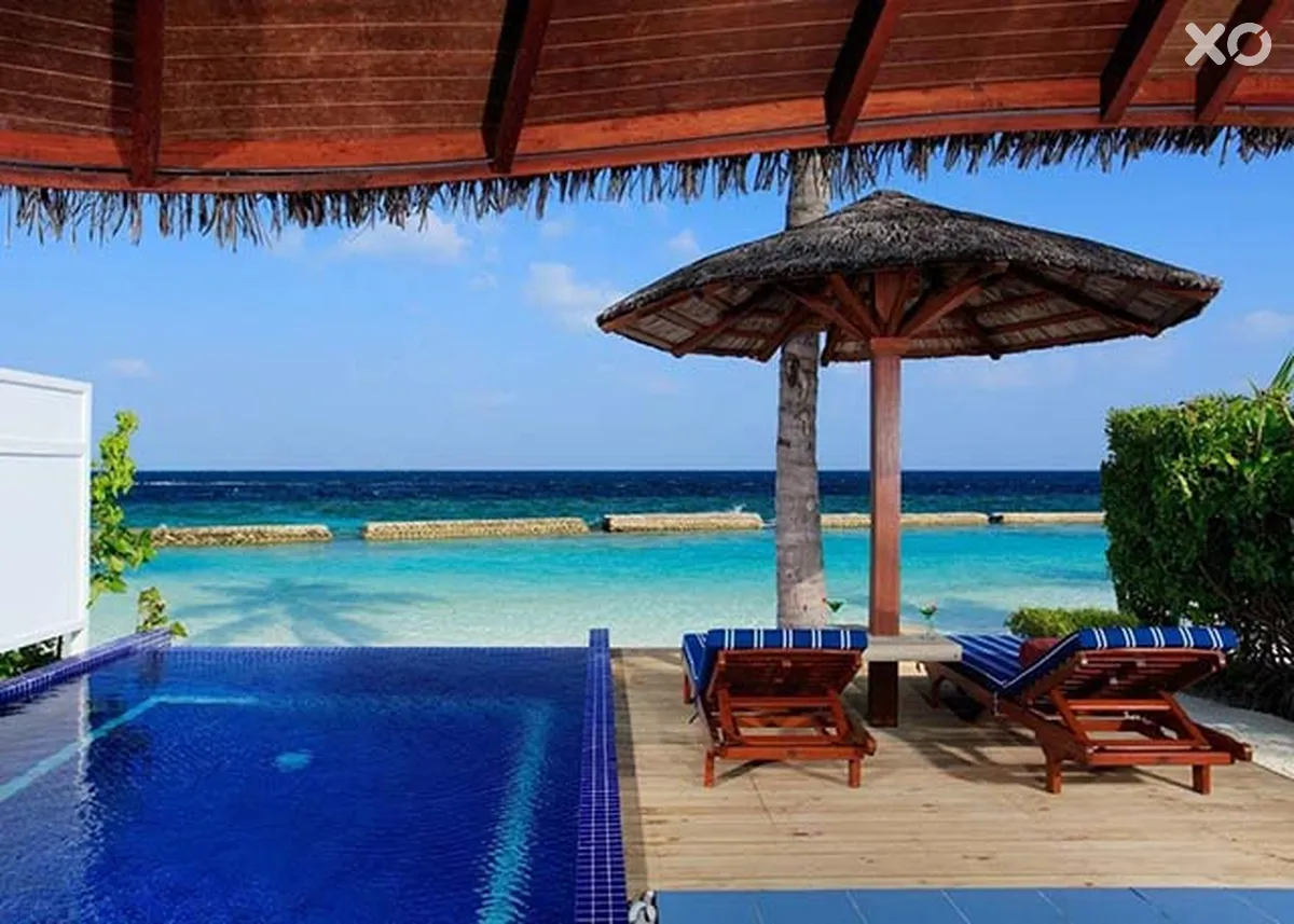 Centara Grand Island Resort & Spa Maldives