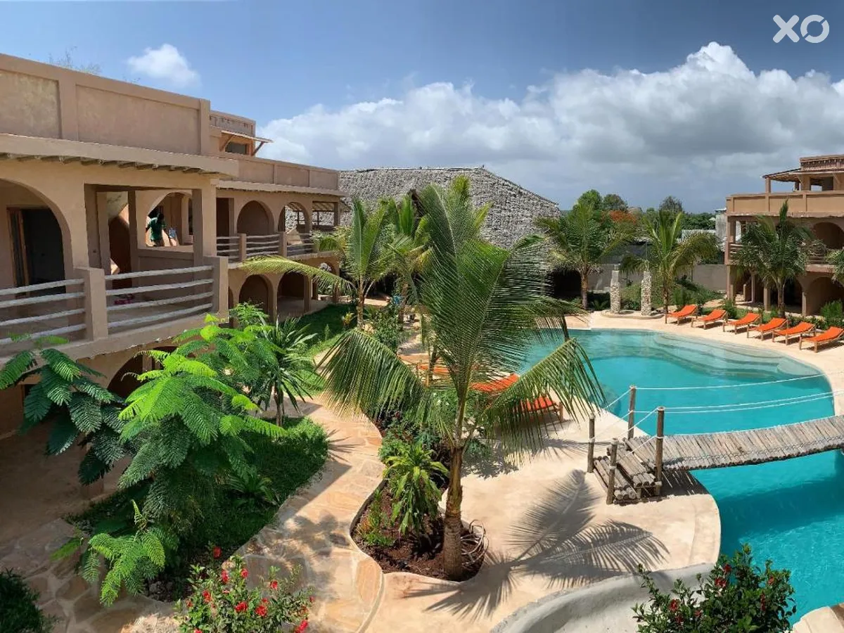Lapili Residence Apartments